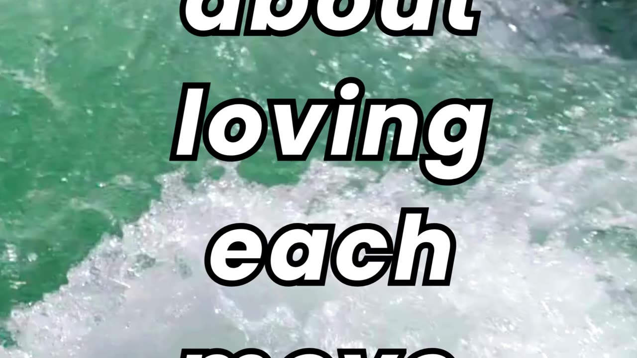 You don’t need to love every task you do.