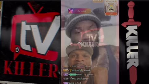 KEVIN JONES SAYS WHOEVER FOLLOWING TOMIKAY GOING TO HELL