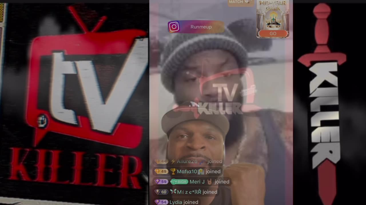 KEVIN JONES SAYS WHOEVER FOLLOWING TOMIKAY GOING TO HELL