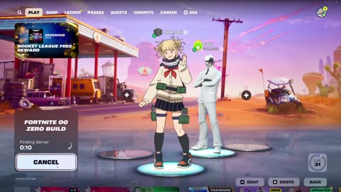 🔴LIVE! Fortnite Leveling up the Battlepass