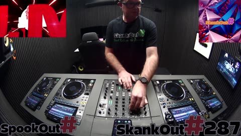 SkankOut#287 is is live! linktr.ee/skankout for all live links!