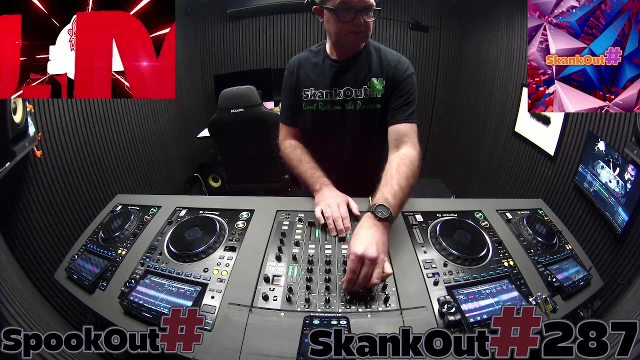 SkankOut#287 is is live! linktr.ee/skankout for all live links!