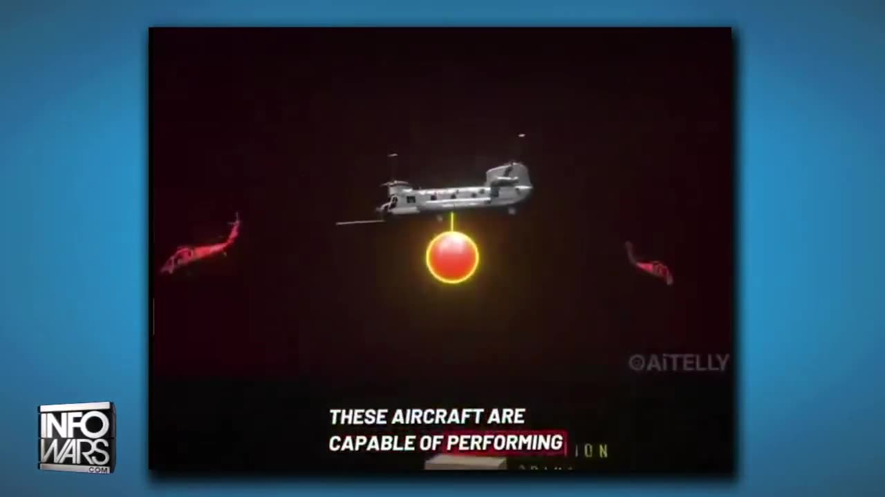 VIDEO BREAKDOWN: Accurate Animation Illustrates How The United States Captured Nicolás Maduro With Sophisticated Precision