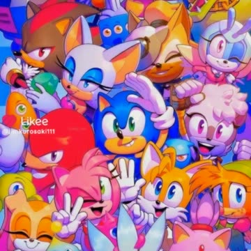 Sonic characters