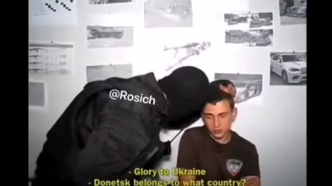 Ukraine Continues Being Evil