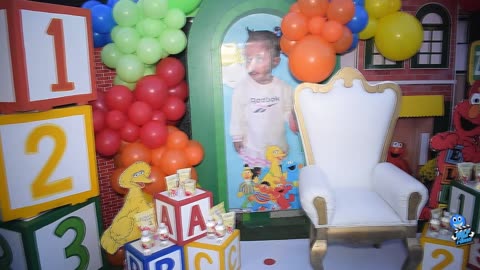 Za'Haliyah 2nd Birthday | May 17, 2025 | Pure Fun Films