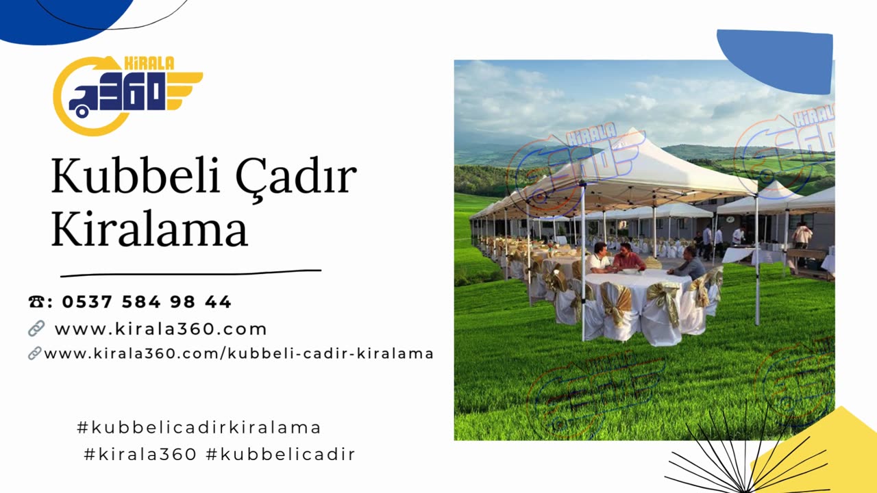 kubbeli-cadir-kiralama