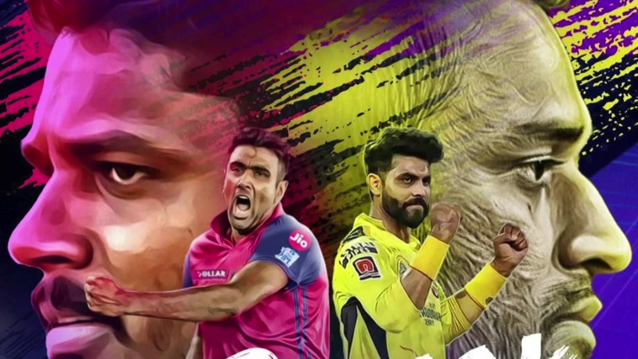 Predictions and expectations for the upcoming match between Reddy Book and CSK vs RR