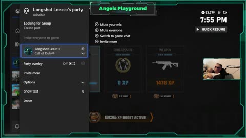 Non meta Warzone Stream!