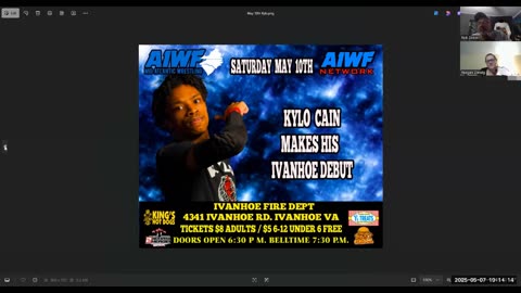AIWF Mid Atlantic Breakdown Episode 17