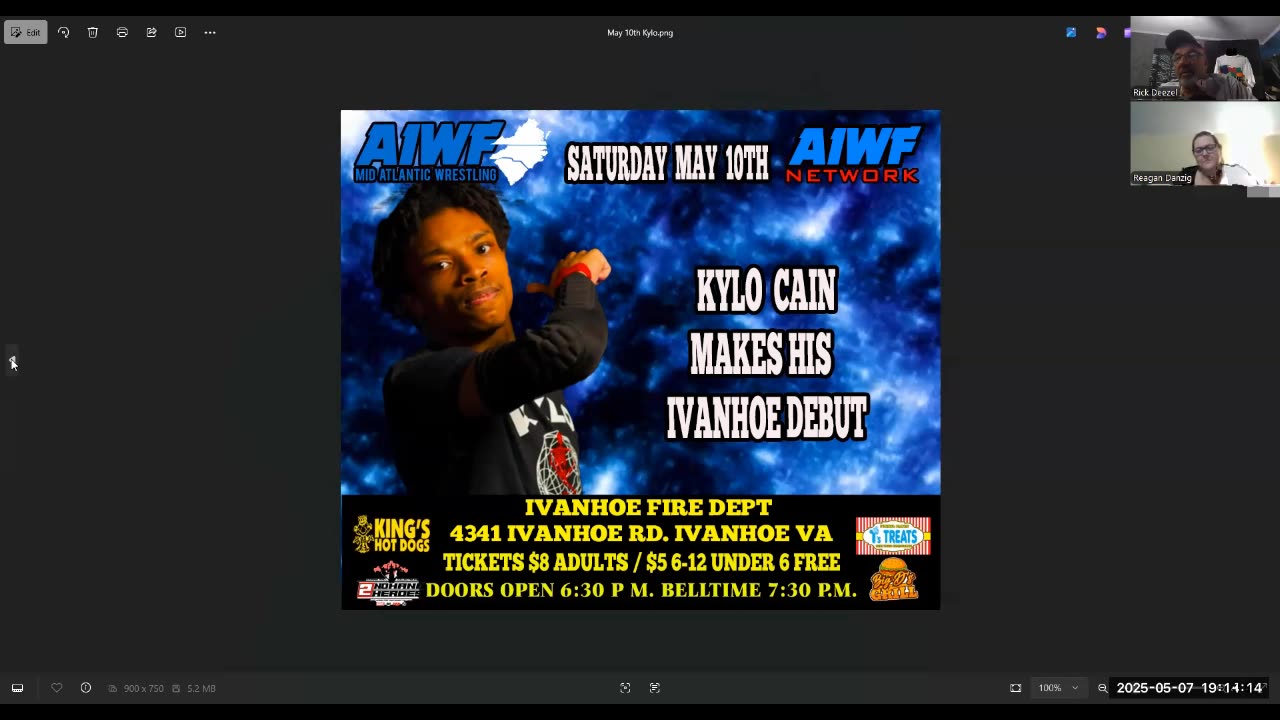 AIWF Mid Atlantic Breakdown Episode 17