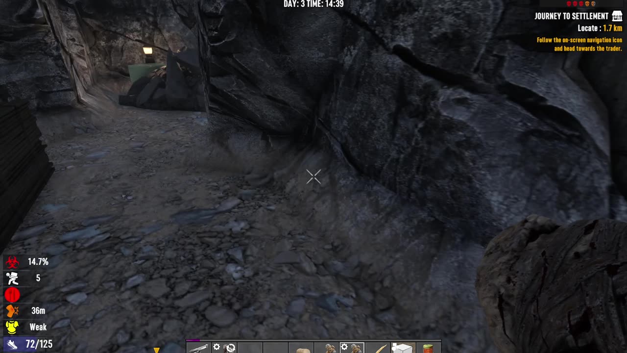 7 Days To Die. solo. part 5