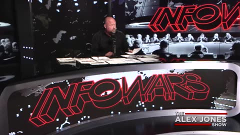 The Alex Jones Show Full Show 6/10/25