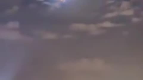 Korea： Several unexplained phenomena have appeared in the skies. (Project Blue Beam？)