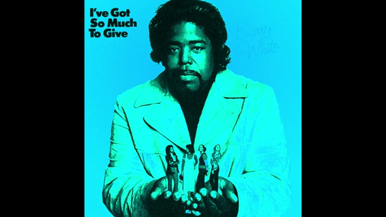 I'VE GOT SO MUCH TO GIVE RAP - Nehemiah 2006 (Barry White)