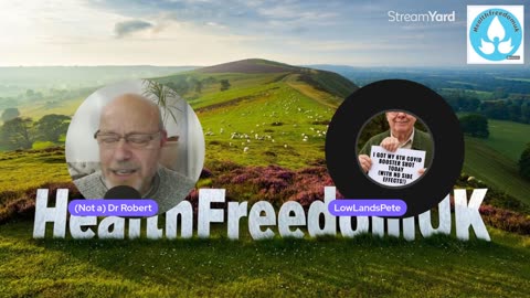 Healthfreedom UK Live News & Entertainment Show 20/05/25