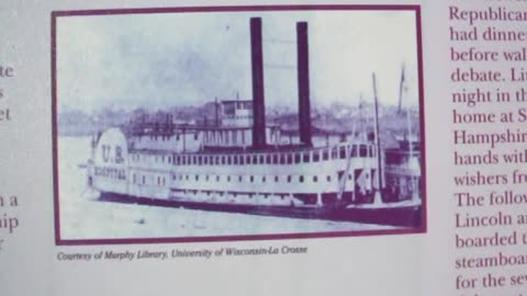 Political Campaigning In 1858