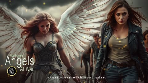 Spiritual Warfare Is Real — Meet God’s Angel Soldiers