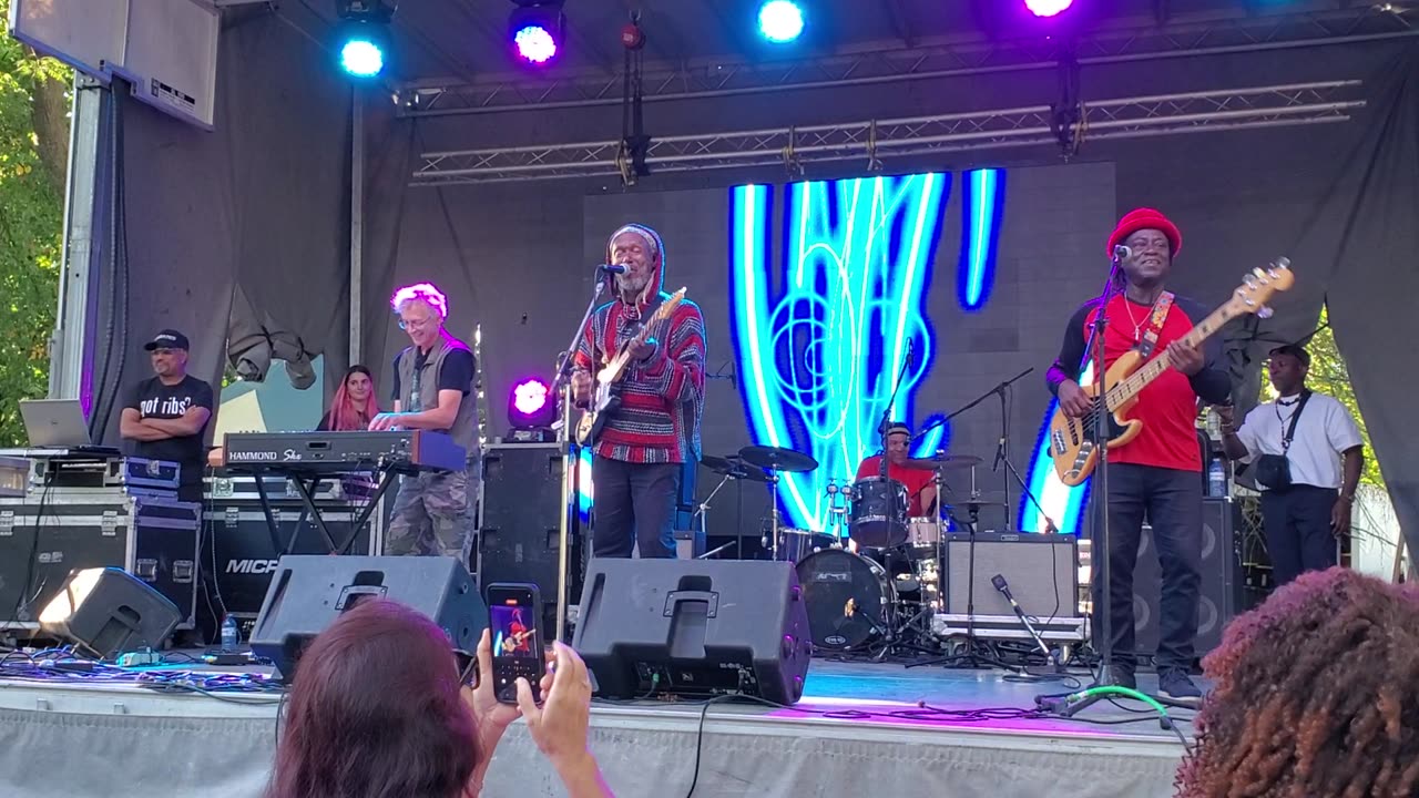 DAY # 2 Etobicoke Ribfest 2025 In Ontario Canada.