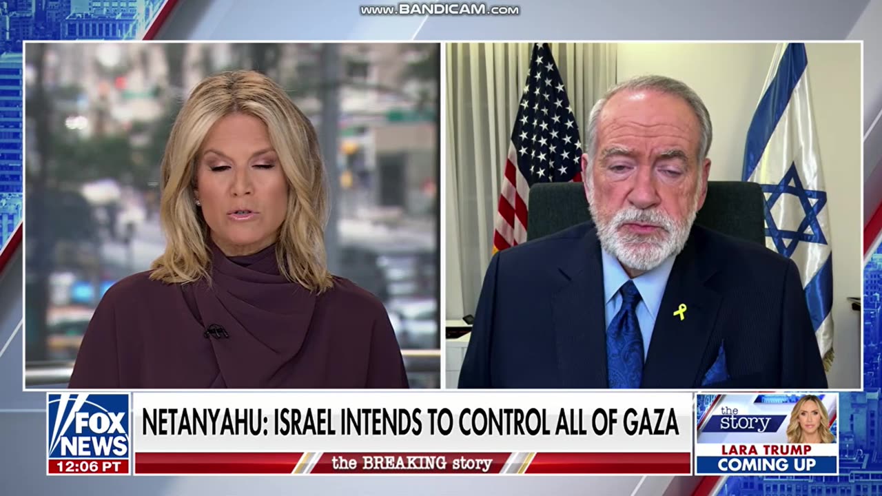 AUGUST 7 2025 FOX NEWS SHOWS PART 3
