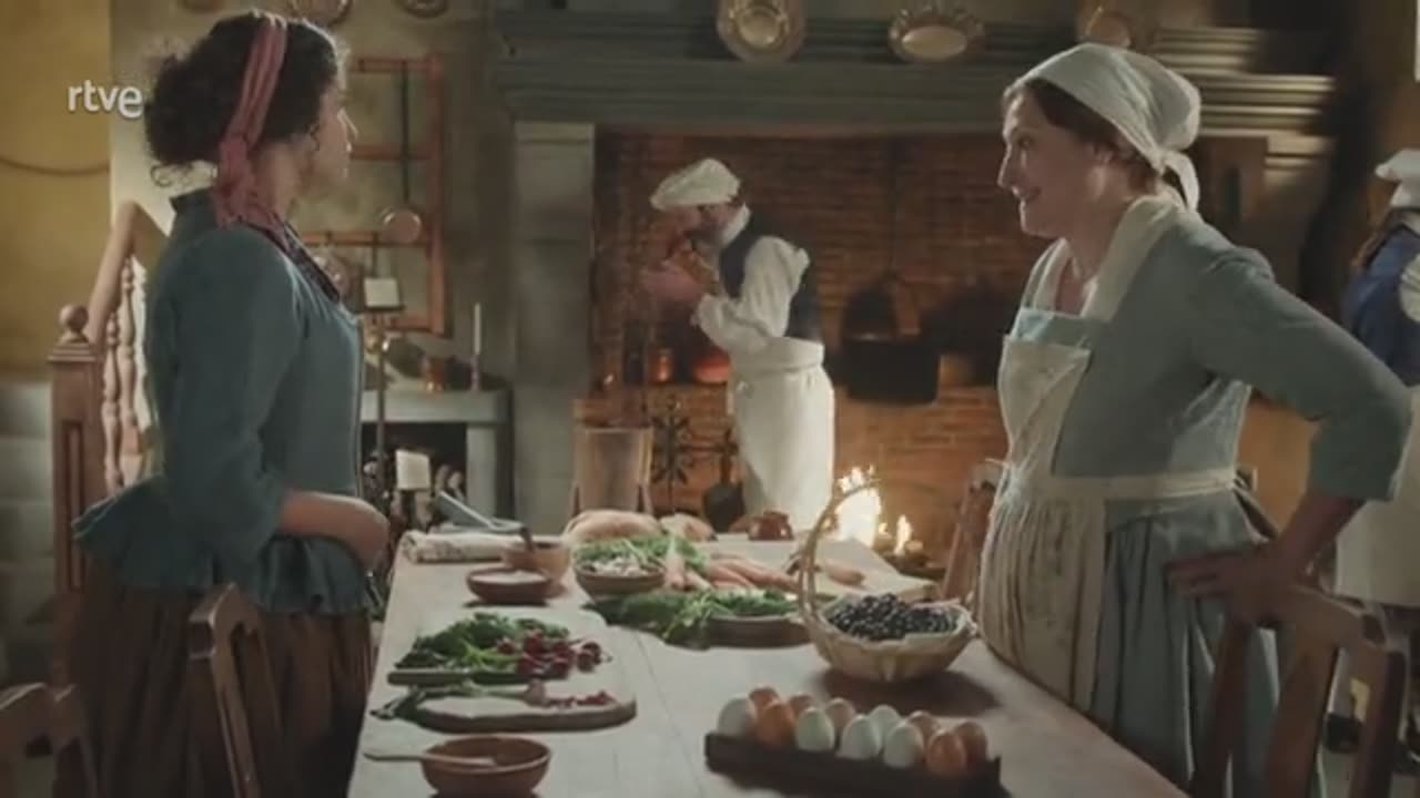 Valle salvaje capitulo 299 parte 2