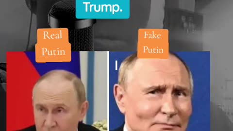 Putin Dummy Sends a Message – Must Watch!