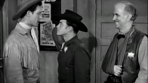 Range Rider: Gold Fever, S2E22, 1952