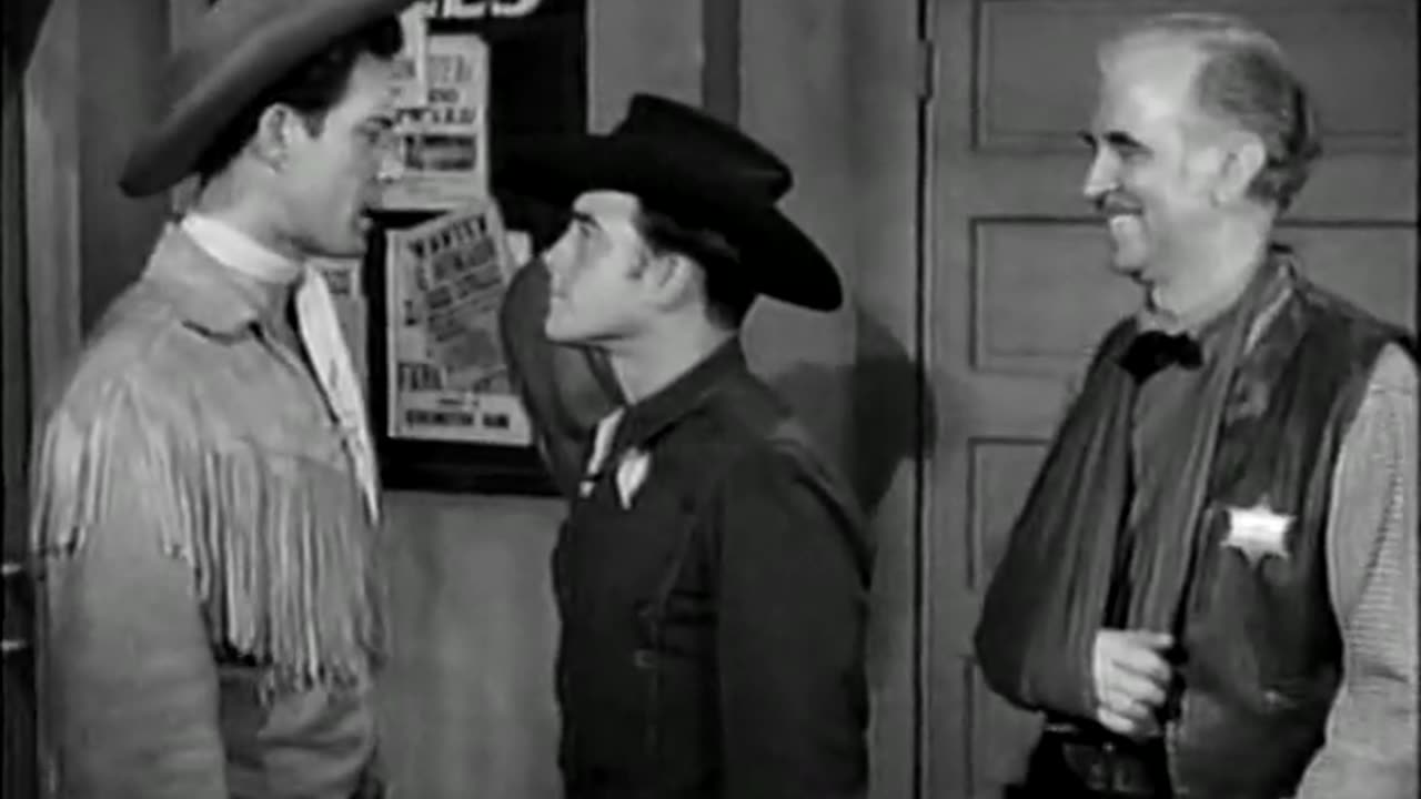 Range Rider: Gold Fever, S2E22, 1952