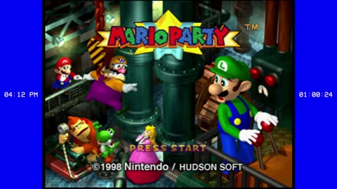 Luigi's Engine Room Part 4