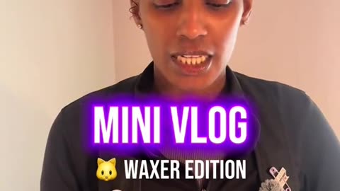 GRWM Vlog in North Carolina | @_jordanflowers Uses Sexy Smooth Cherry Desire Wax for Brazilian