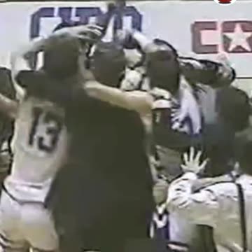 "Real Madrid vs PAOK Salónica" FINAL RECOPA EUROPA'92