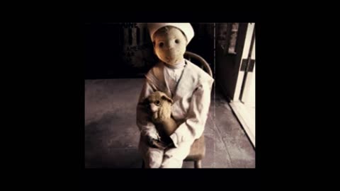 The World's Most Terrifying Haunted Doll Story