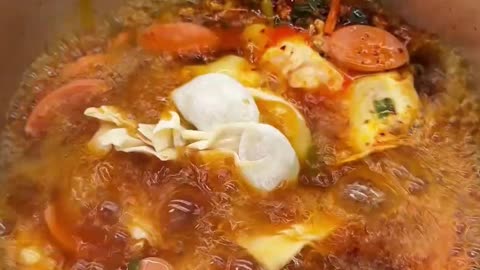 just try with spicy hot noodle , very tasty