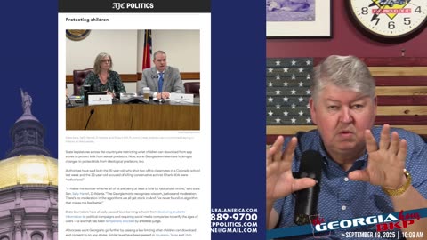 Georgia's Shocking Lobbyist-Fueled Spa Getaways – You Won't Believe the Twist!