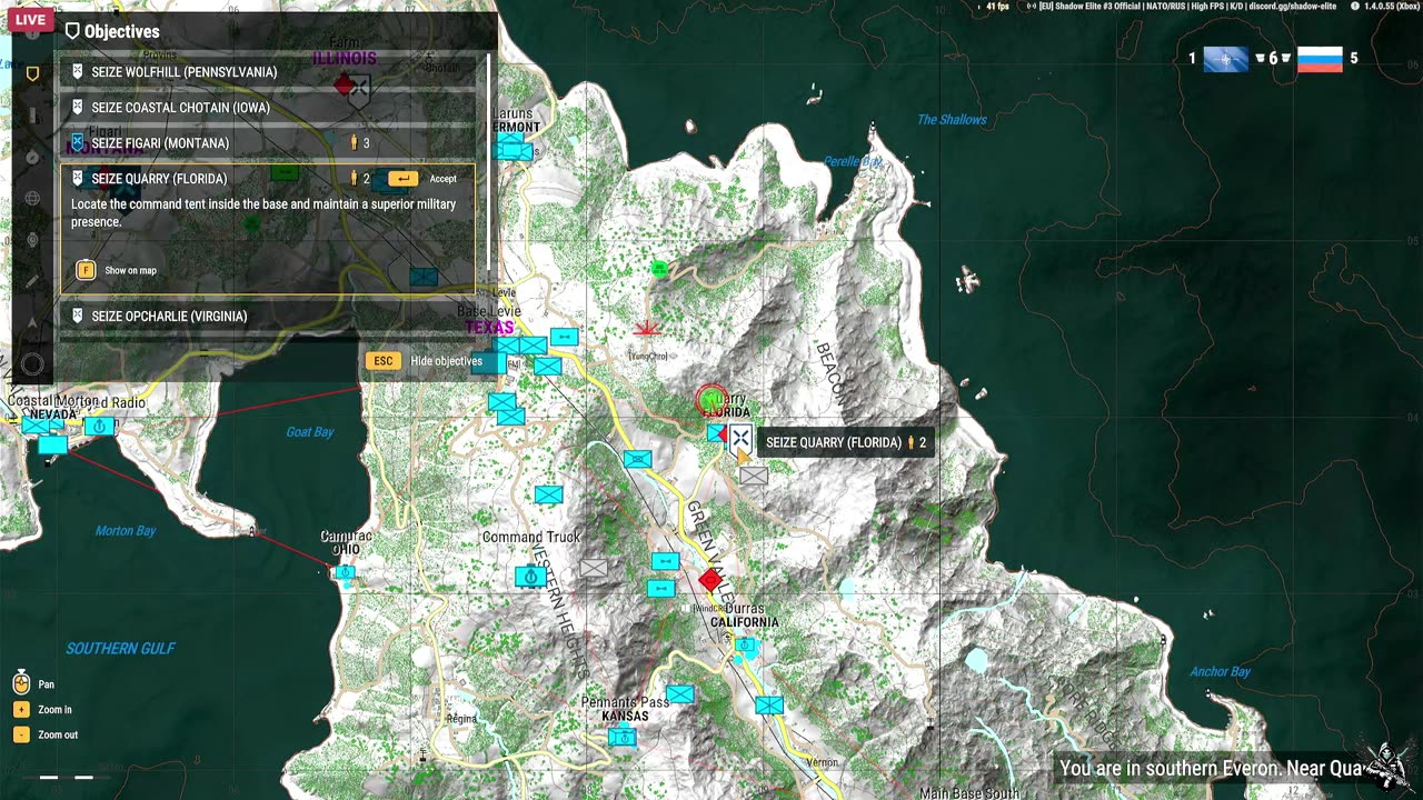 Norse Ghost Recon in Stealth Warfare of New Everon + Waking Up Sheepels!