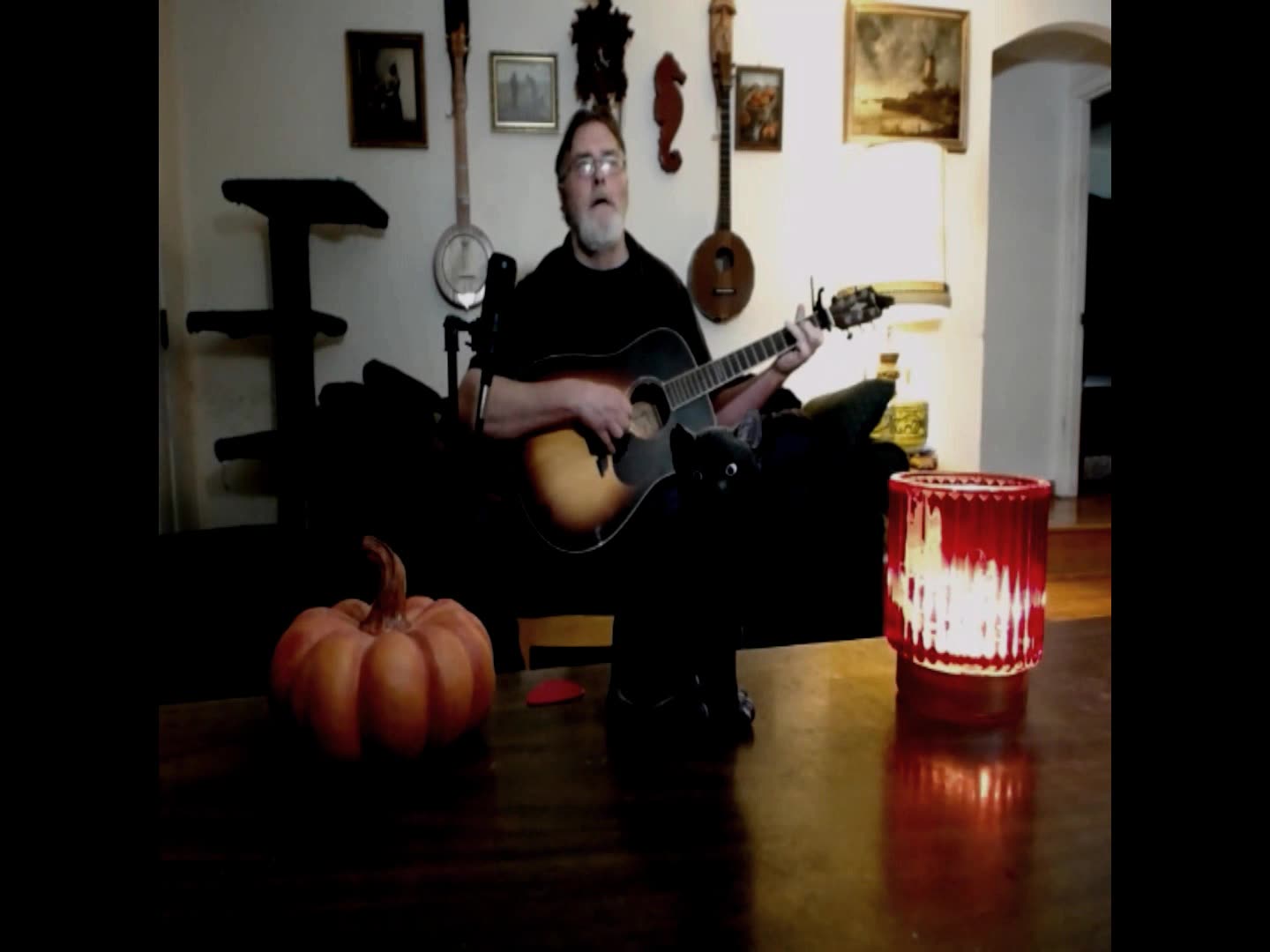 Darkness Falls - Dan D. Dirges