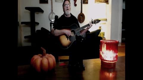Darkness Falls - Dan D. Dirges