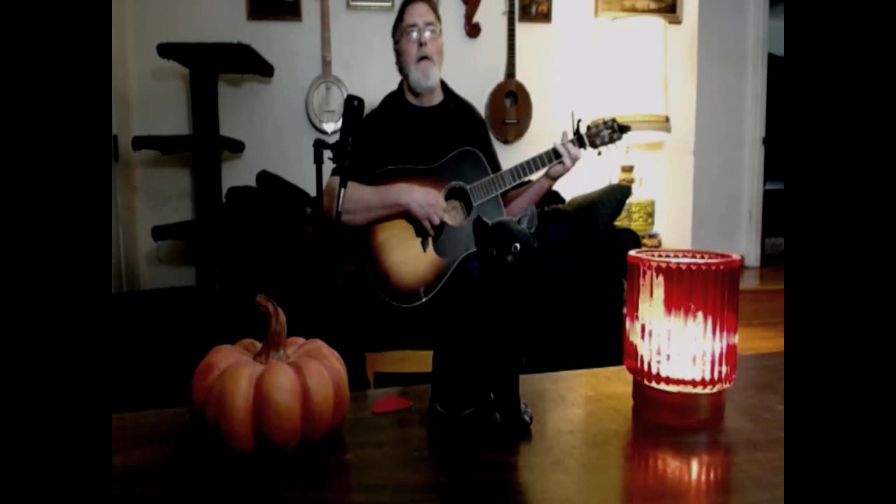 Darkness Falls - Dan D. Dirges