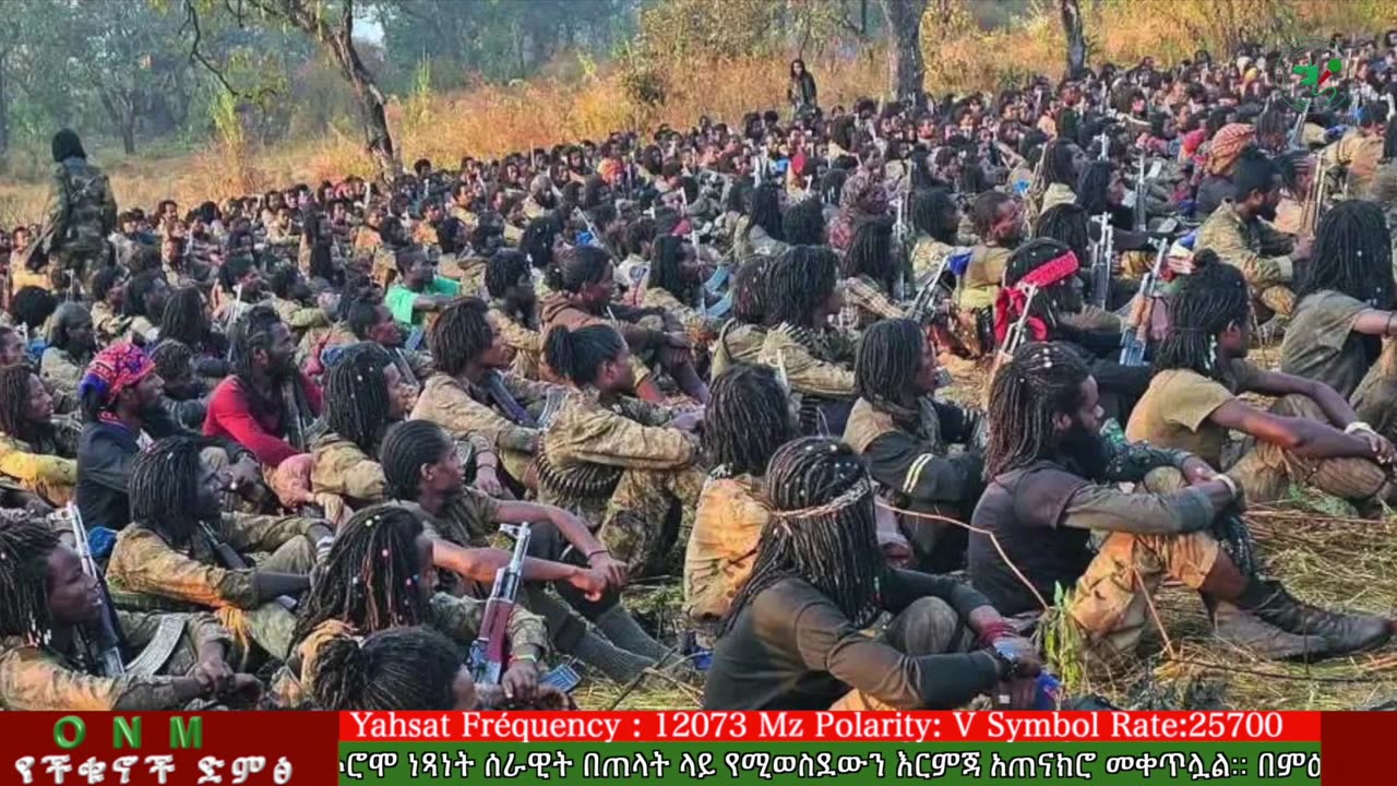 መስከረም 7-2025 ONM-ABO እለታዊ የኦሮሞ ነፃነት ሰራዊትና የኦሮሚያ ውሎ!