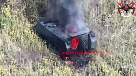 🚁💥 Ukraine Russia War | Lancet Drone Strikes AFU M113 Near Kupiansk | RCF