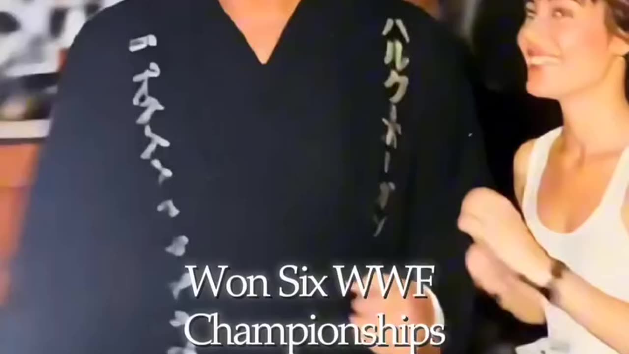 RIP Hulk Hogan