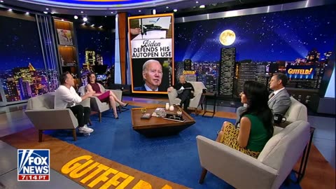 Gutfeld! 7/15/25 Greg Gutfeld FULL END SHOW | ᗷᖇEᗩKIᑎG ᑎEᗯS July 15, 2025