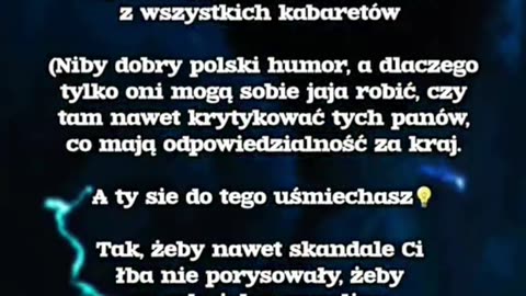 Dowiadujemy sie dziś