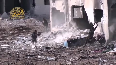 🔥💥 Syria War | Islamic Front Fighters Clash with Syrian Army - 2014 | RCF