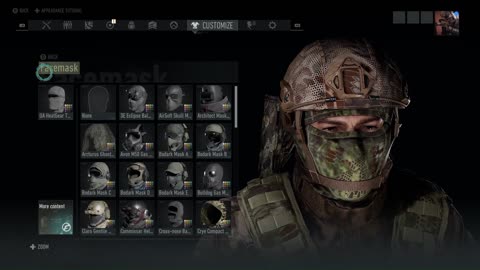 Ghost Recon Breakpoint POWERFUL Chinese Special Forces Outfits