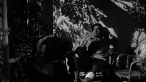 "Bride of the Gorilla" Starring Barbara Payton, Raymond Burr and Lon Chaney Jr.