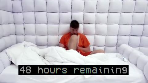 Spending 7 days in Solitary confinement