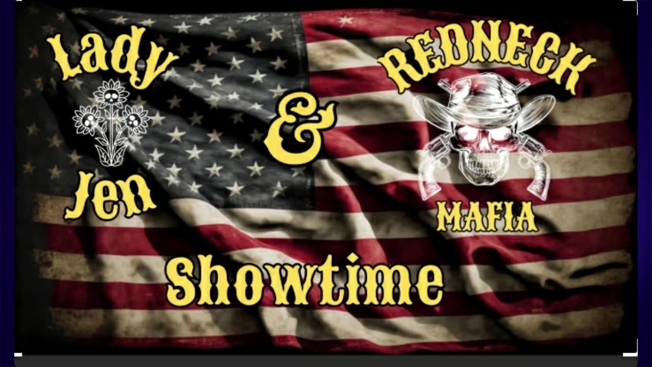 Hangin with Redneck Mafia and Jen Thunder