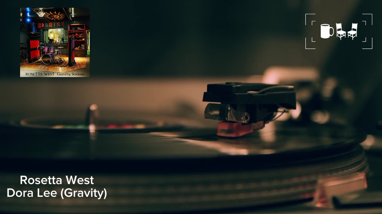 Cupchairs Discovers - 'Dora Lee (Gravity)' (by Rosetta West)