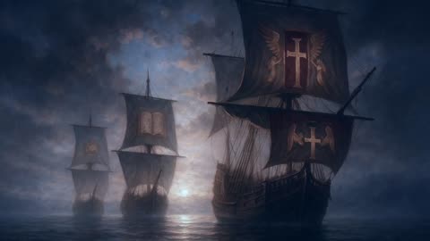 I Saw Three Ships